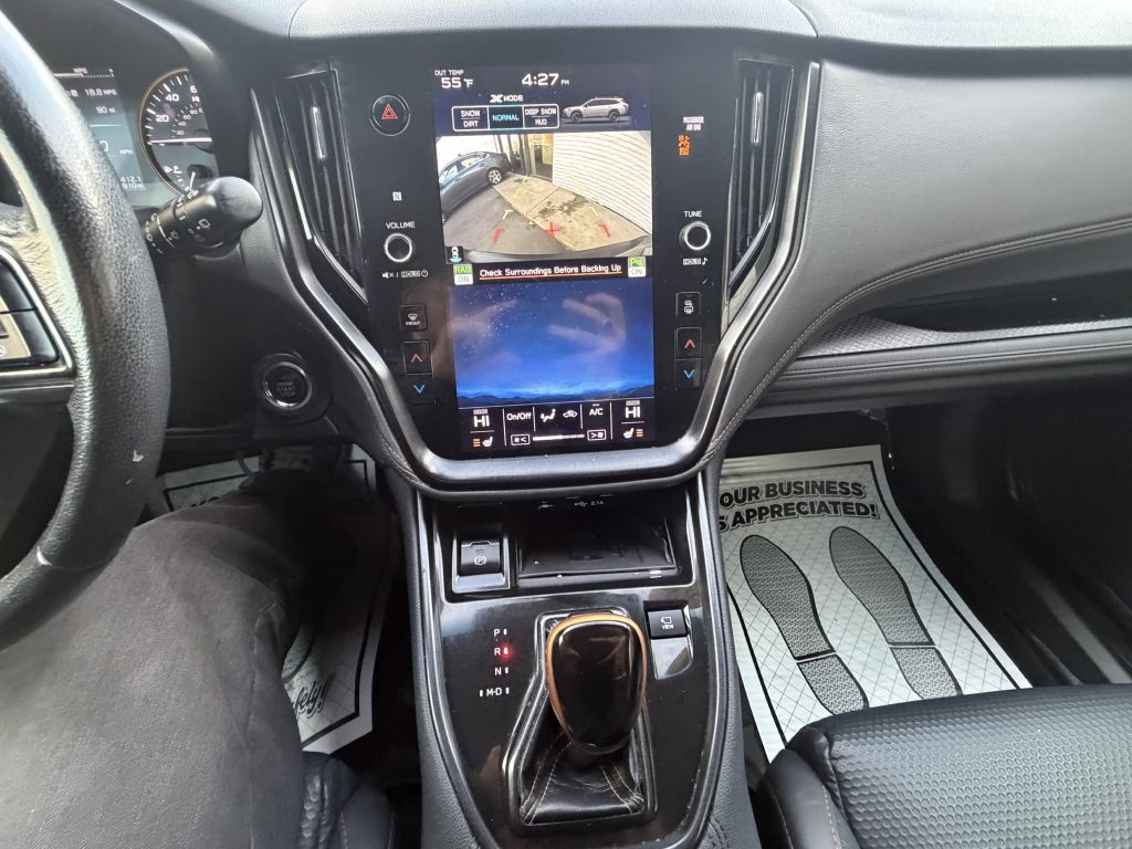 Subaru Outback Wilderness 2022