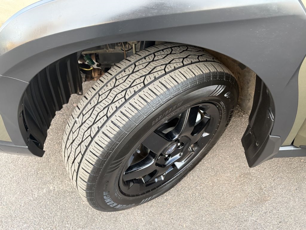 Subaru Outback Wilderness 2022