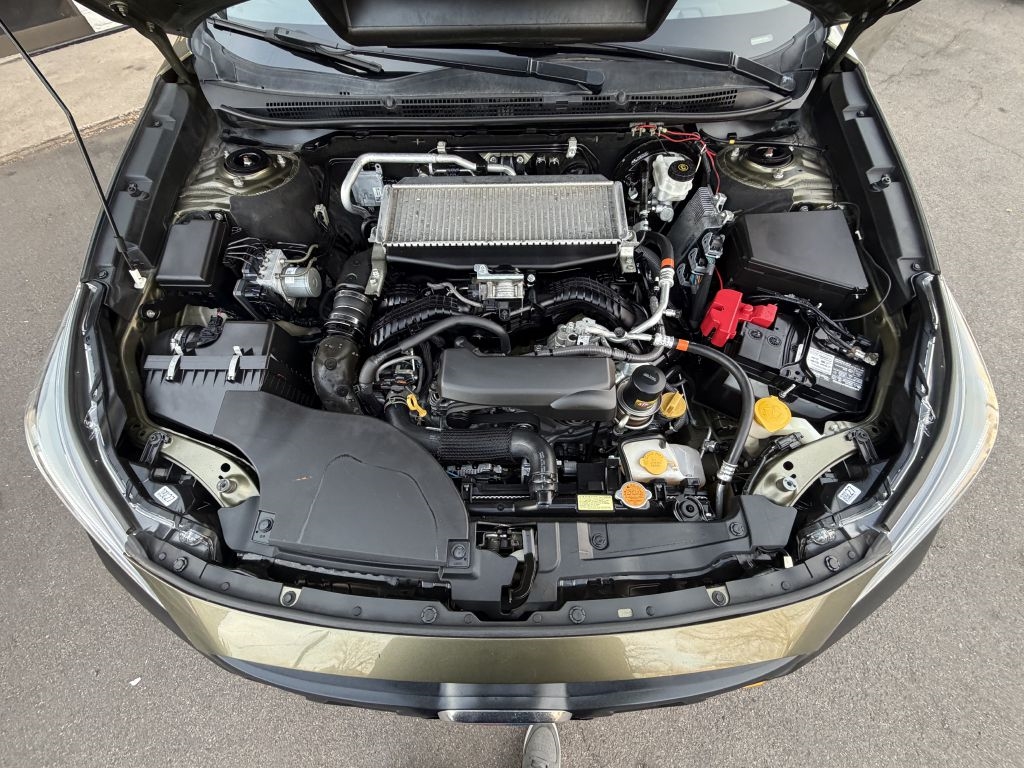 Subaru Outback Wilderness 2022