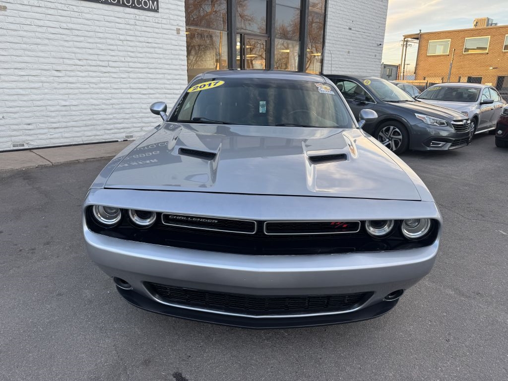 Dodge Challenger R/T Plus 2017
