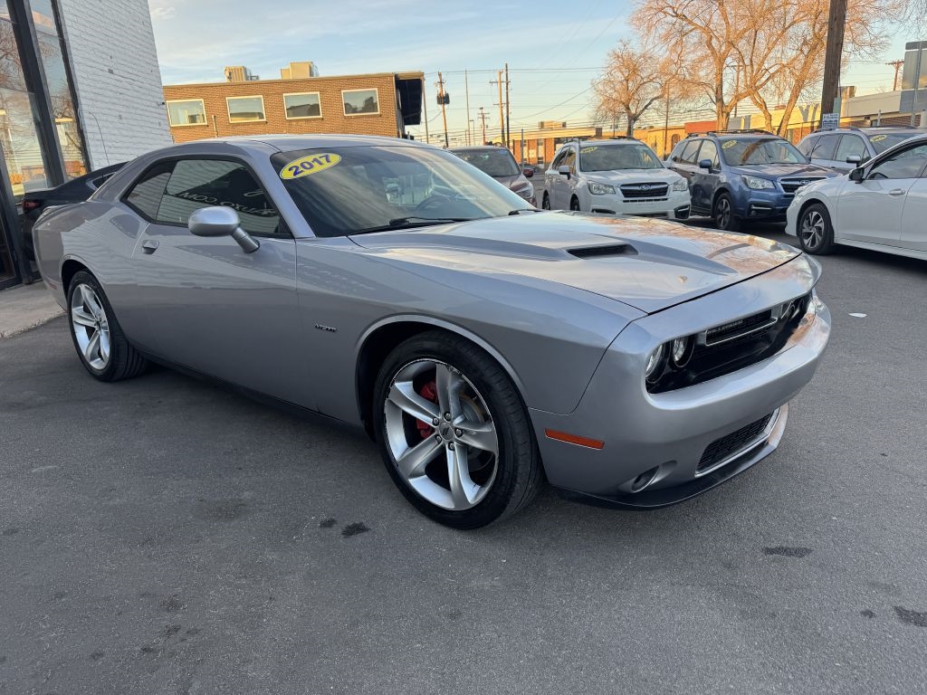 Dodge Challenger R/T Plus 2017