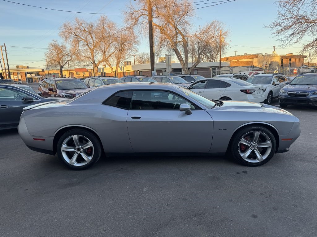 Dodge Challenger R/T Plus 2017