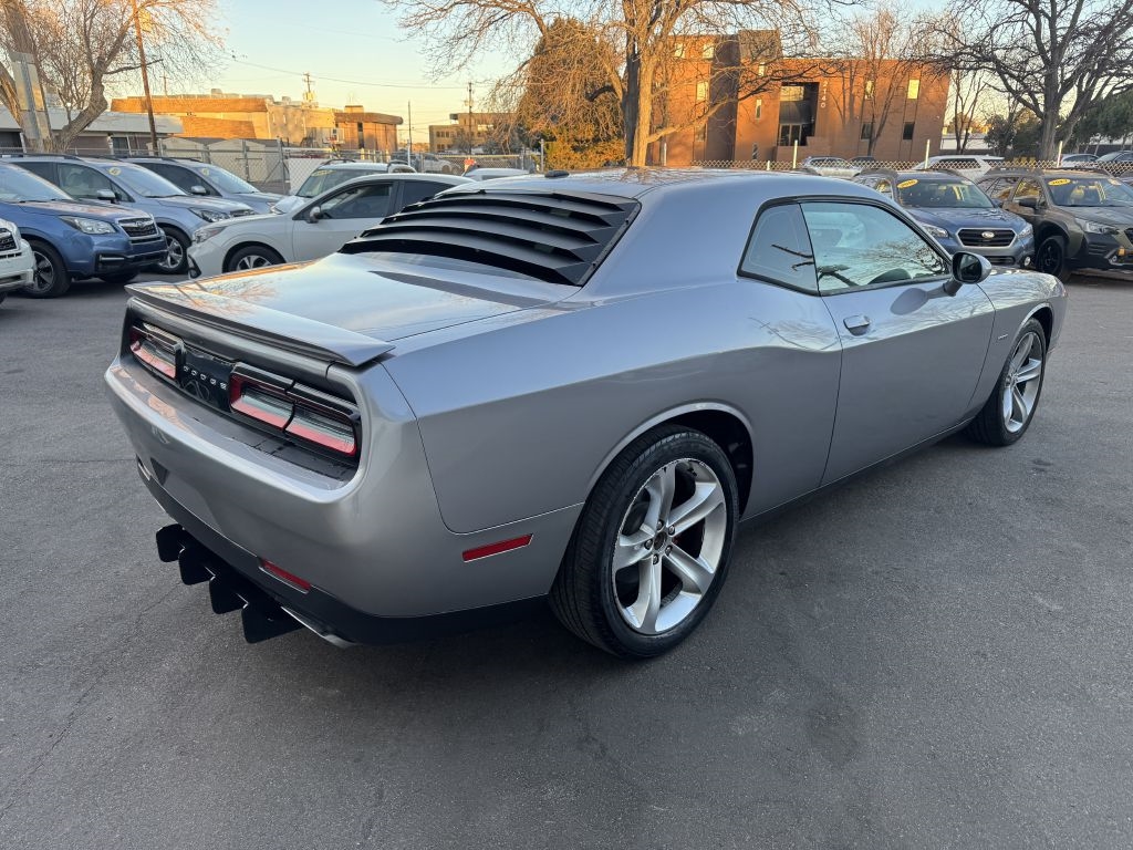 Dodge Challenger R/T Plus 2017
