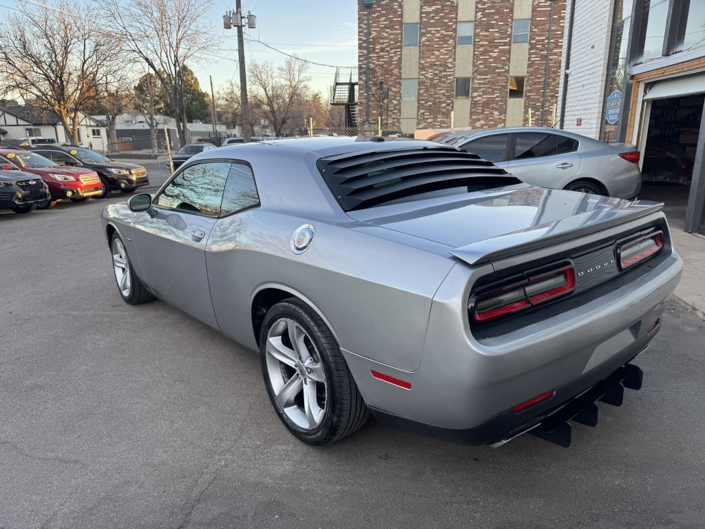 Dodge Challenger R/T Plus 2017