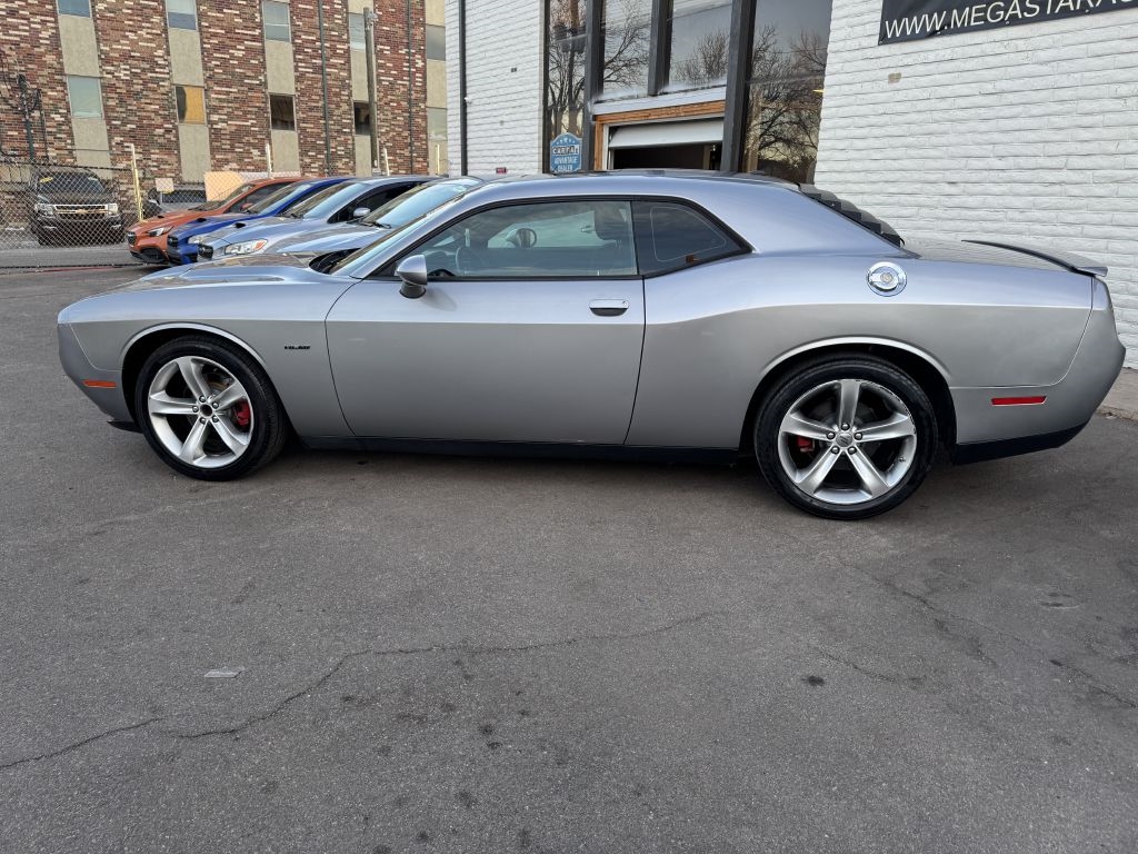 Dodge Challenger R/T Plus 2017