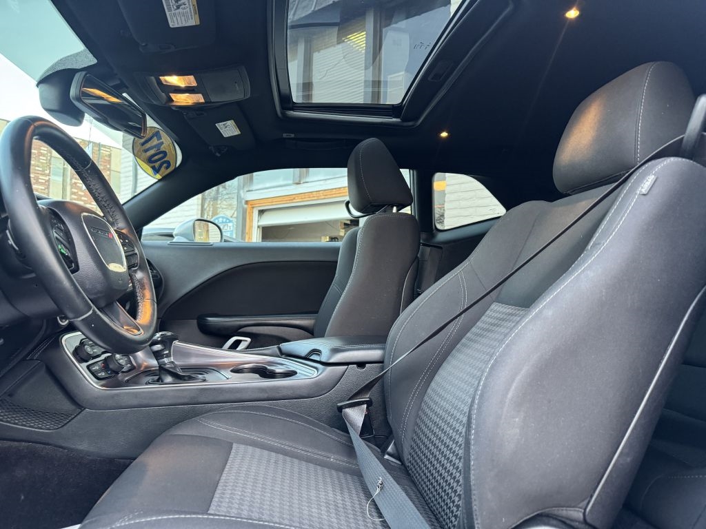 Dodge Challenger R/T Plus 2017