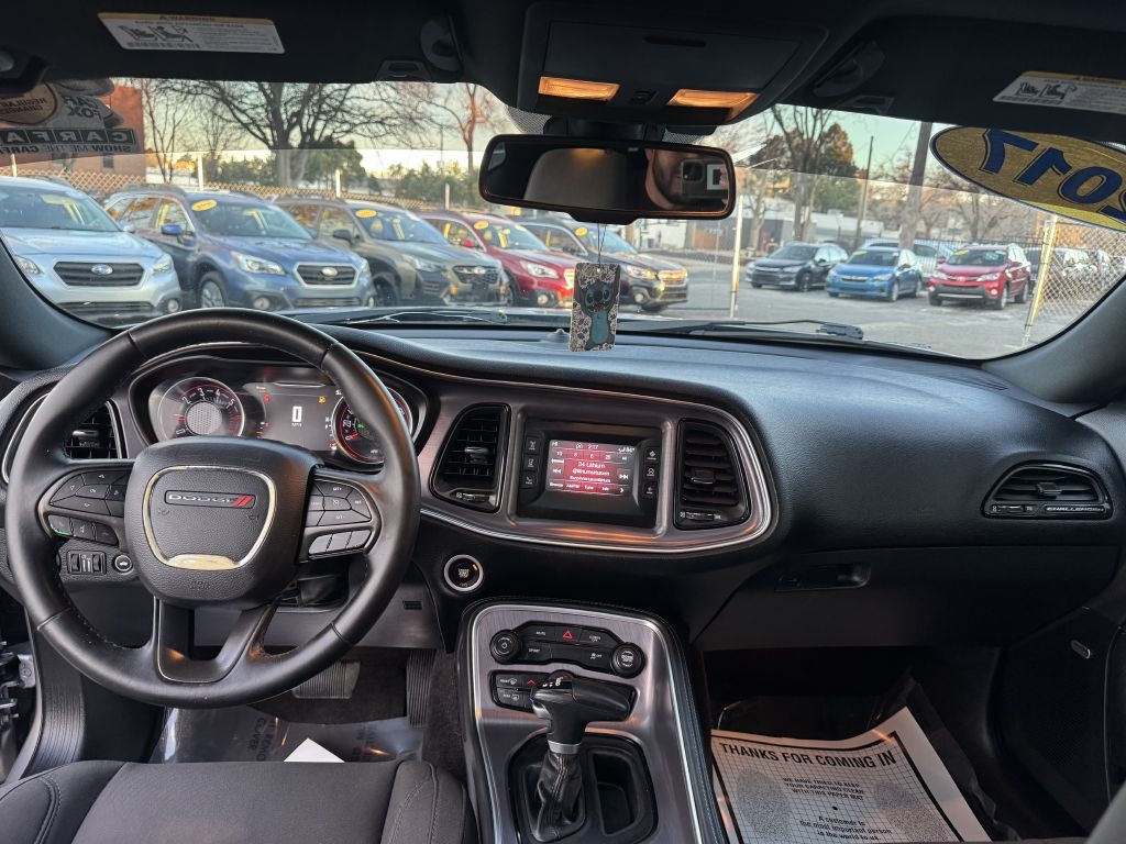 Dodge Challenger R/T Plus 2017