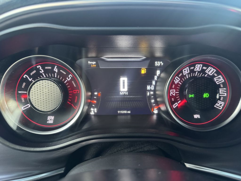 Dodge Challenger R/T Plus 2017