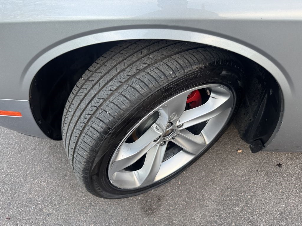 Dodge Challenger R/T Plus 2017