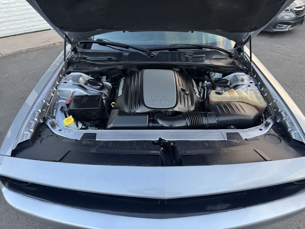 Dodge Challenger R/T Plus 2017