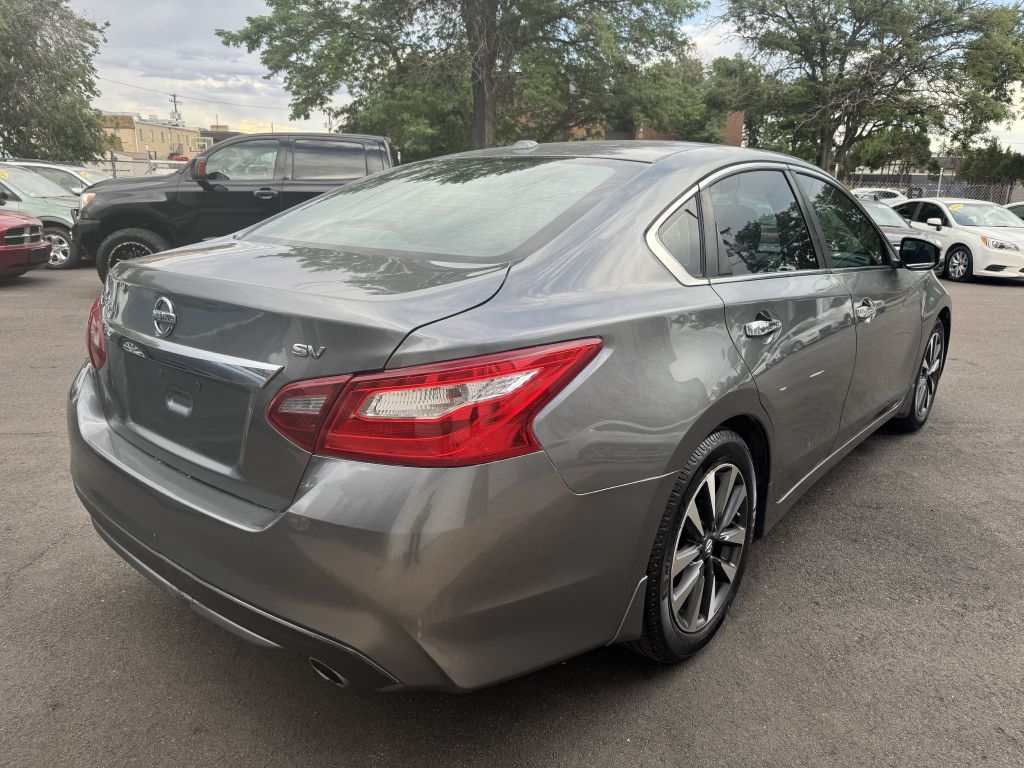 Nissan Altima 2.5 2016