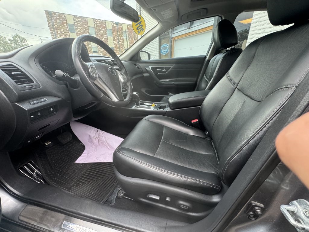 Nissan Altima 2.5 2016