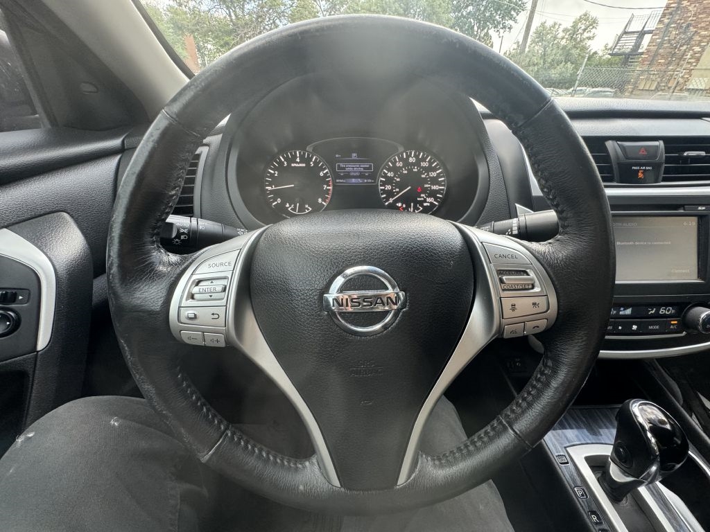 Nissan Altima 2.5 2016