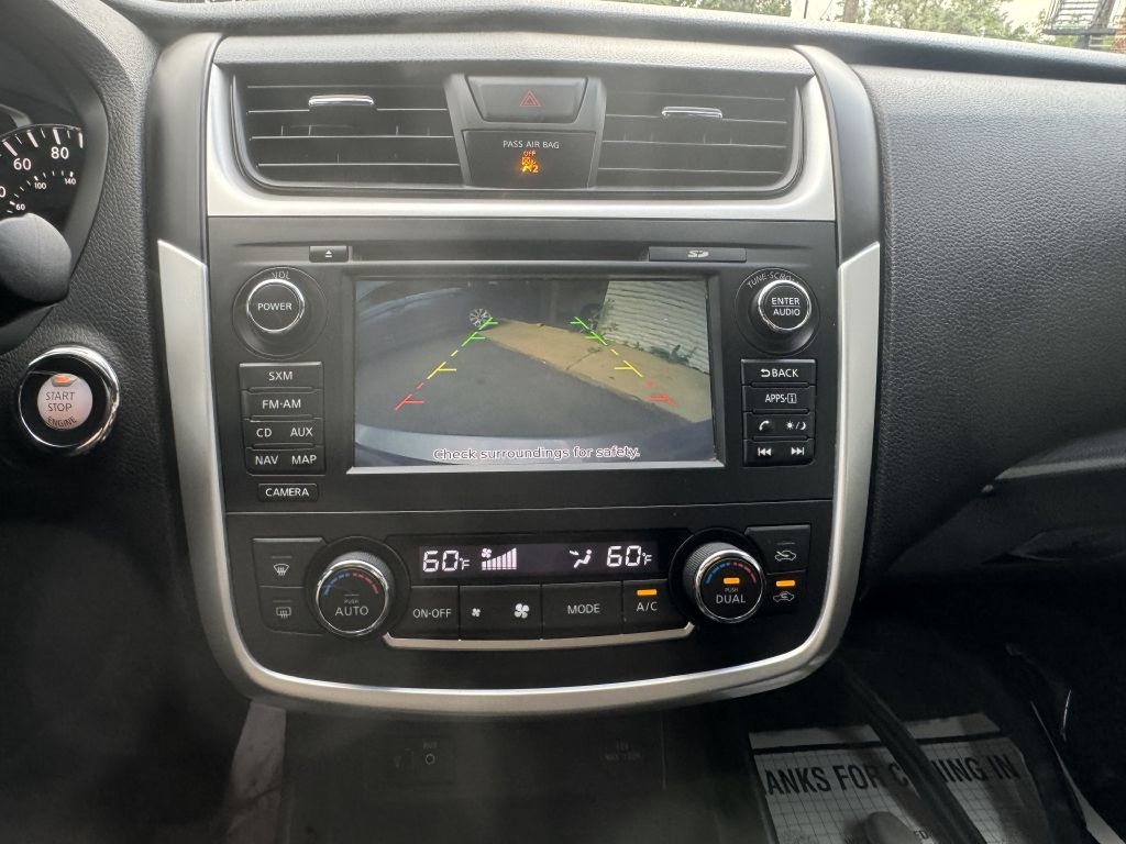 Nissan Altima 2.5 2016