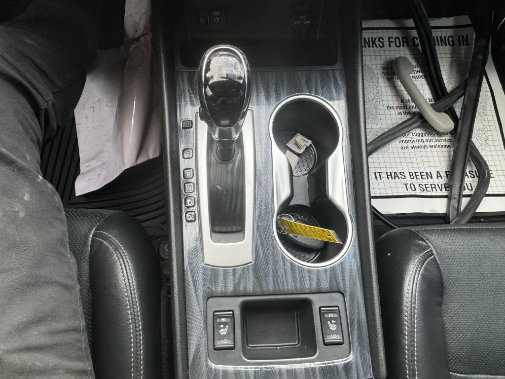 Nissan Altima 2.5 2016