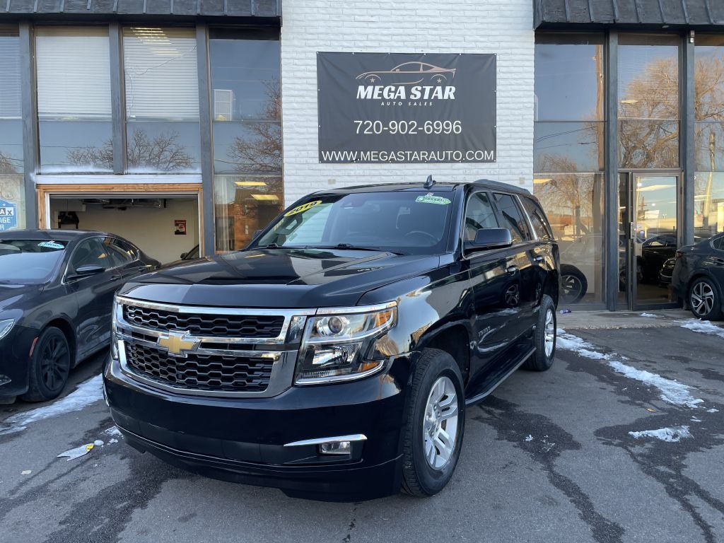 2019 Chevrolet Tahoe LT 4WD