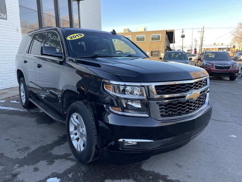 Chevrolet Tahoe LT 4WD 2019