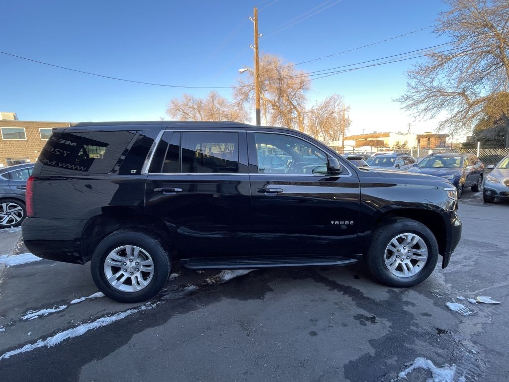 Chevrolet Tahoe LT 4WD 2019