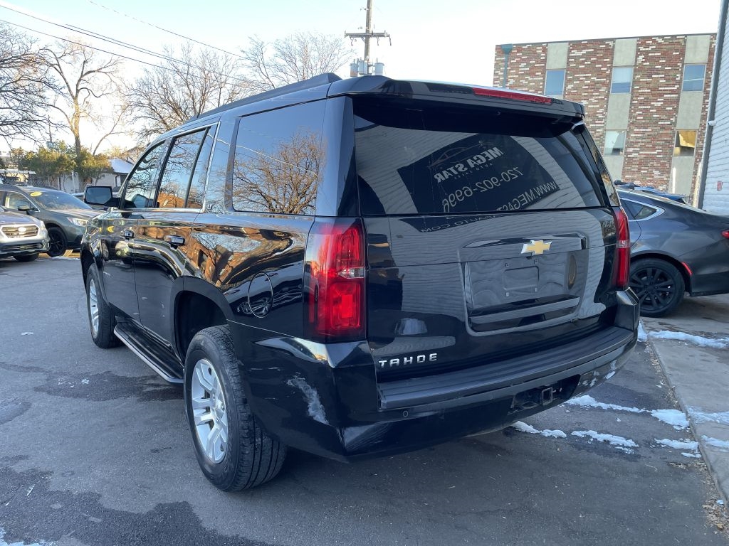 Chevrolet Tahoe LT 4WD 2019