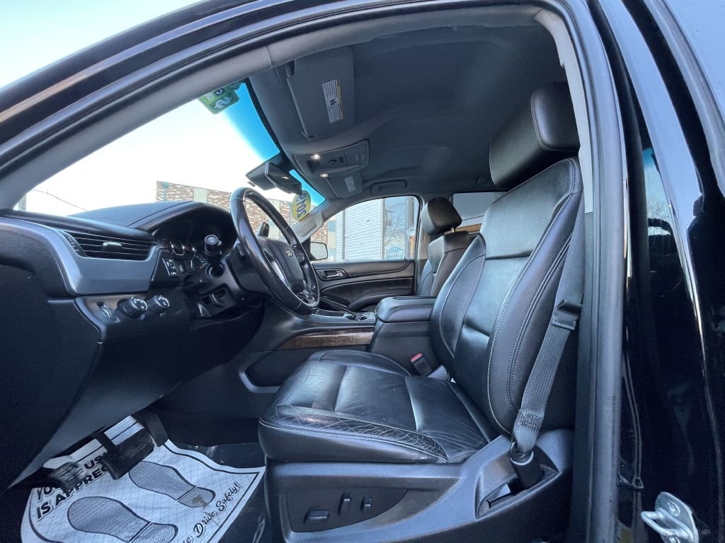 Chevrolet Tahoe LT 4WD 2019