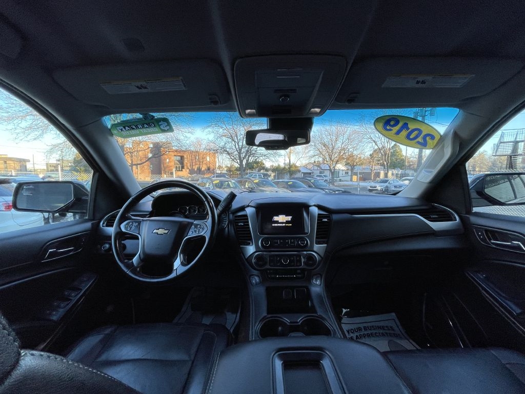 Chevrolet Tahoe LT 4WD 2019