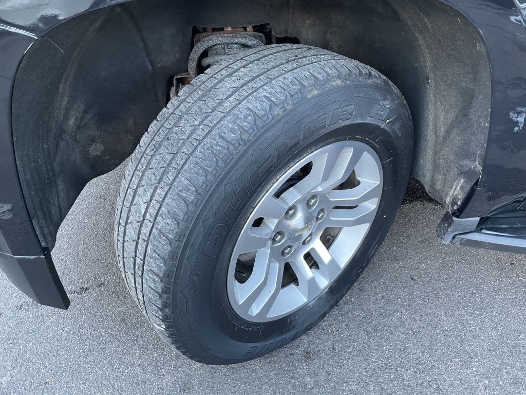 Chevrolet Tahoe LT 4WD 2019