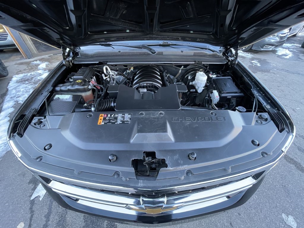 Chevrolet Tahoe LT 4WD 2019