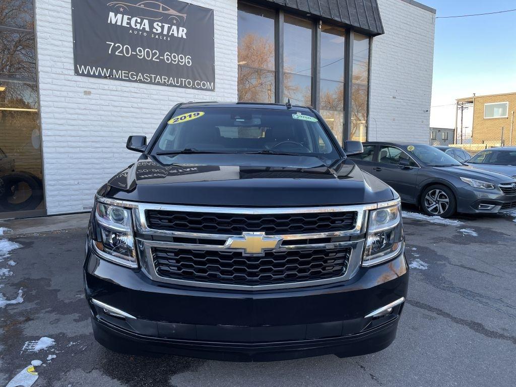 Chevrolet Tahoe LT 4WD 2019