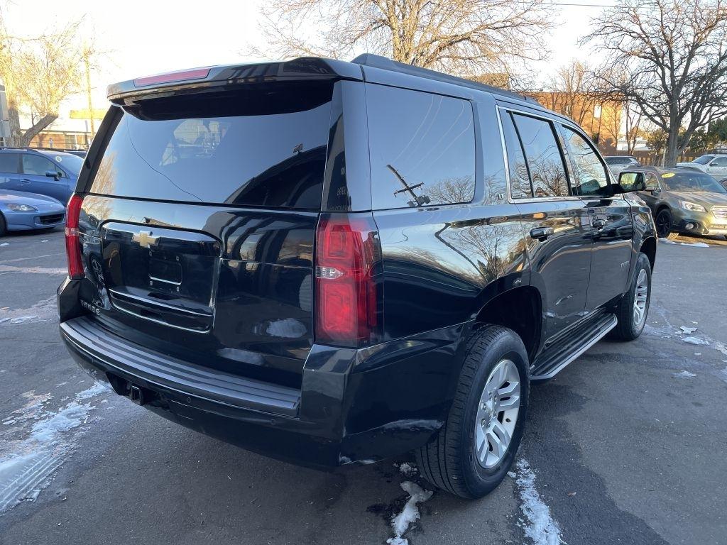Chevrolet Tahoe LT 4WD 2019