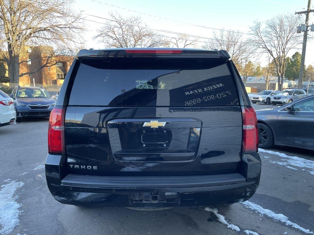 Chevrolet Tahoe LT 4WD 2019