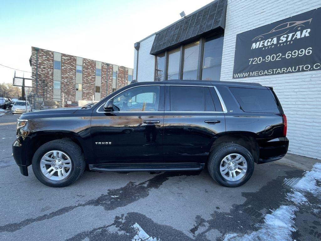 Chevrolet Tahoe LT 4WD 2019