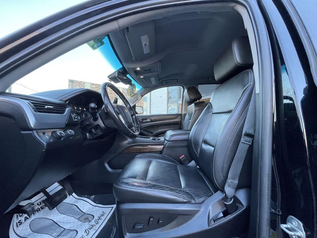 Chevrolet Tahoe LT 4WD 2019