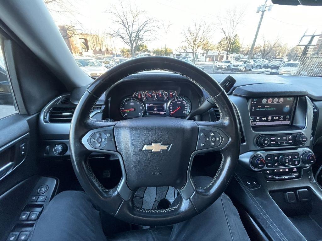 Chevrolet Tahoe LT 4WD 2019