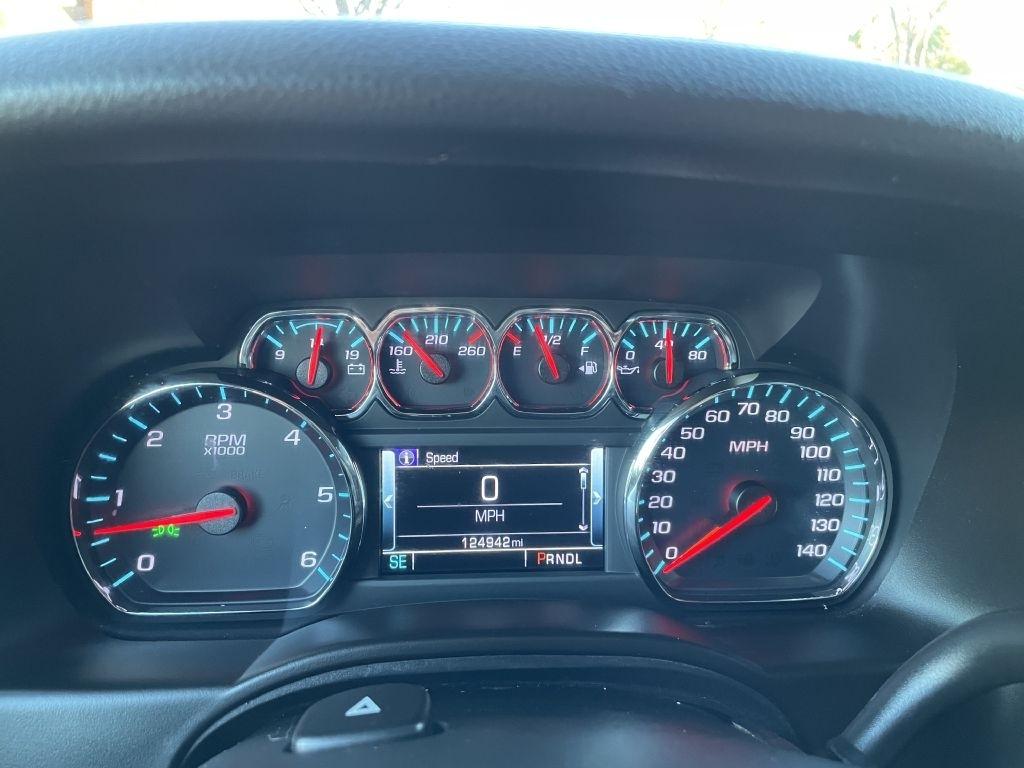 Chevrolet Tahoe LT 4WD 2019