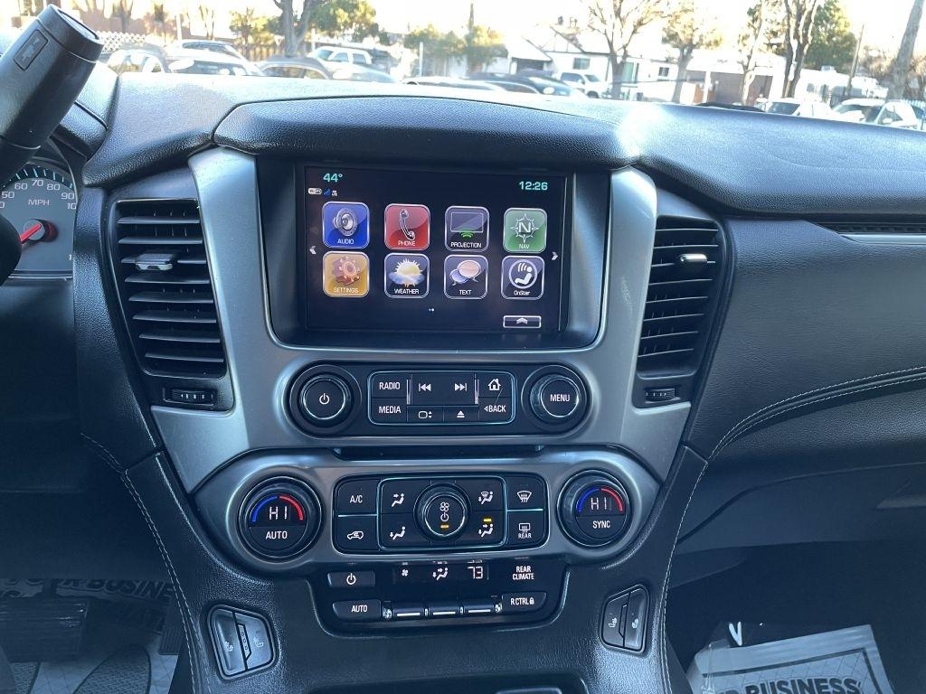 Chevrolet Tahoe LT 4WD 2019