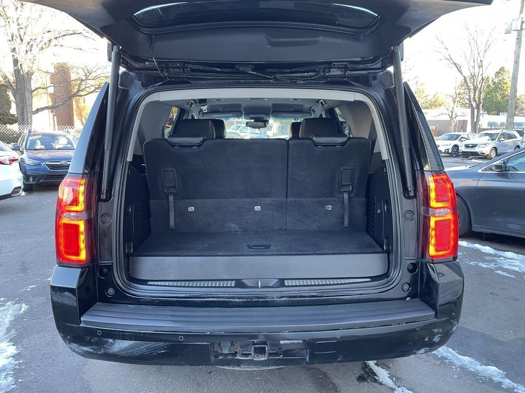 Chevrolet Tahoe LT 4WD 2019
