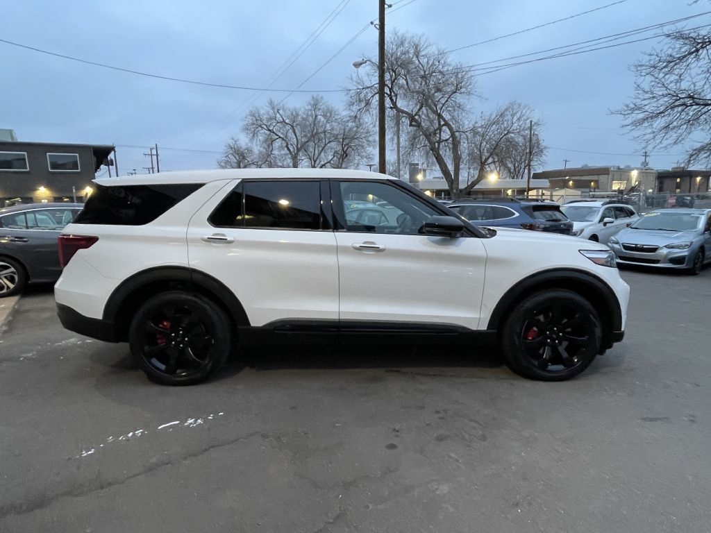 Ford Explorer ST AWD 2022