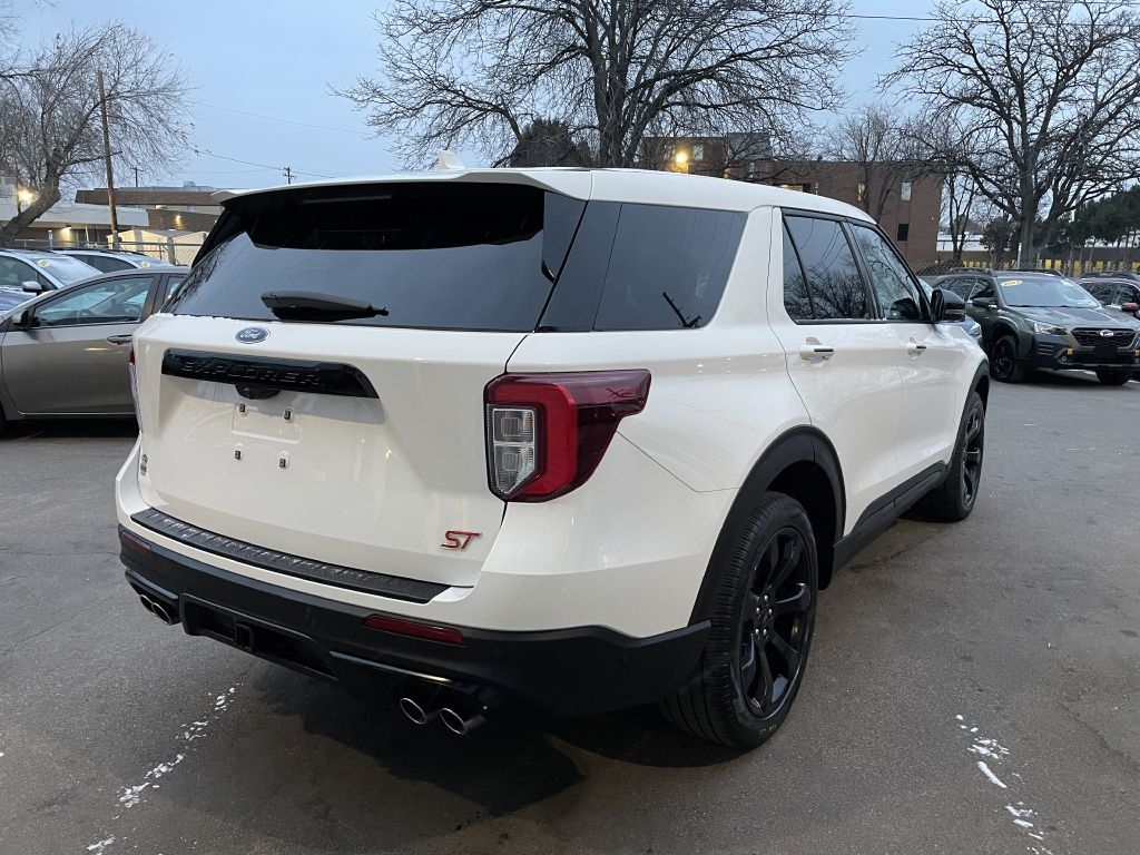 Ford Explorer ST AWD 2022