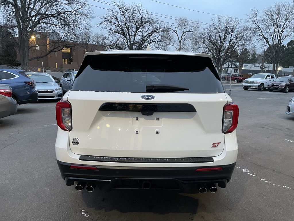 Ford Explorer ST AWD 2022