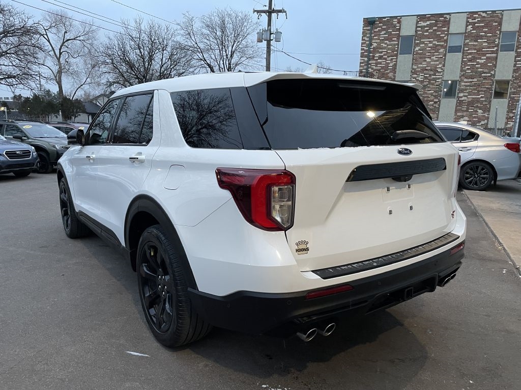 Ford Explorer ST AWD 2022