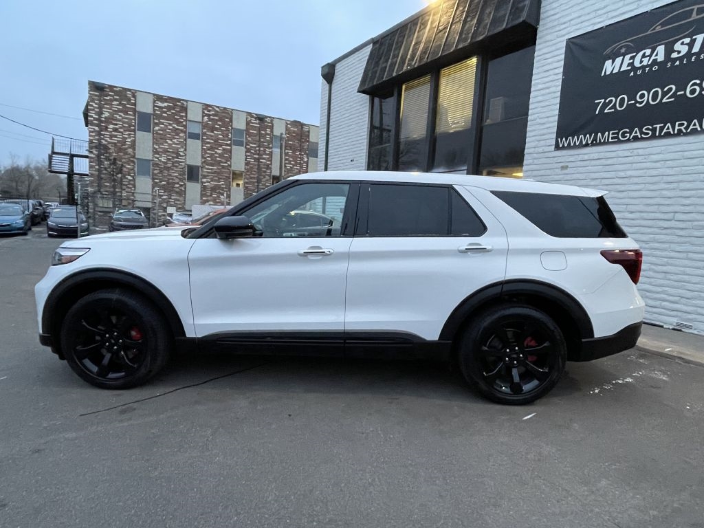 Ford Explorer ST AWD 2022