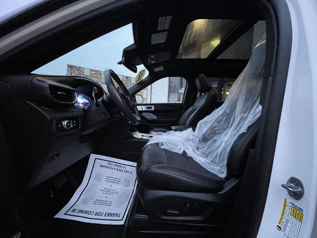 Ford Explorer ST AWD 2022