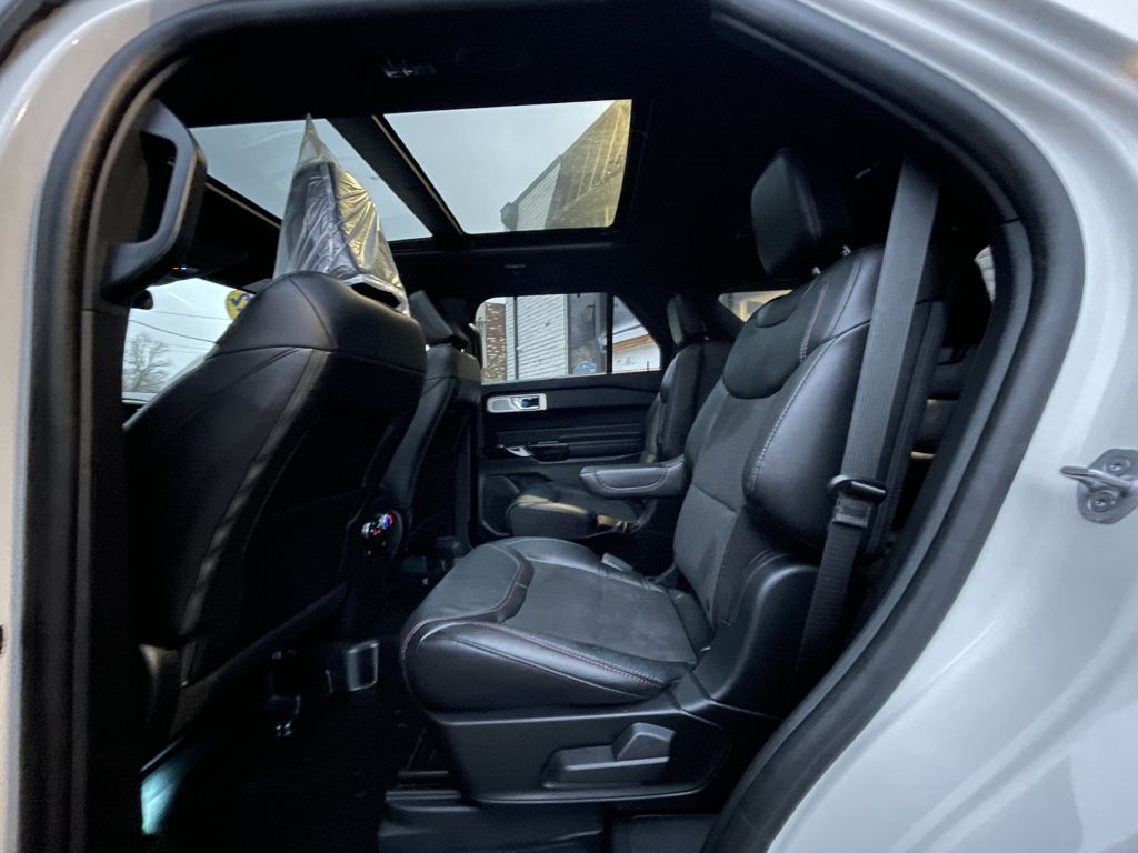 Ford Explorer ST AWD 2022