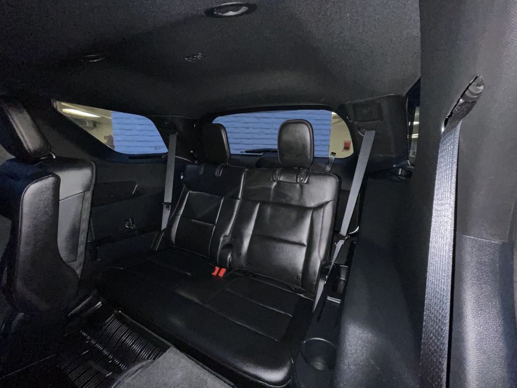 Ford Explorer ST AWD 2022