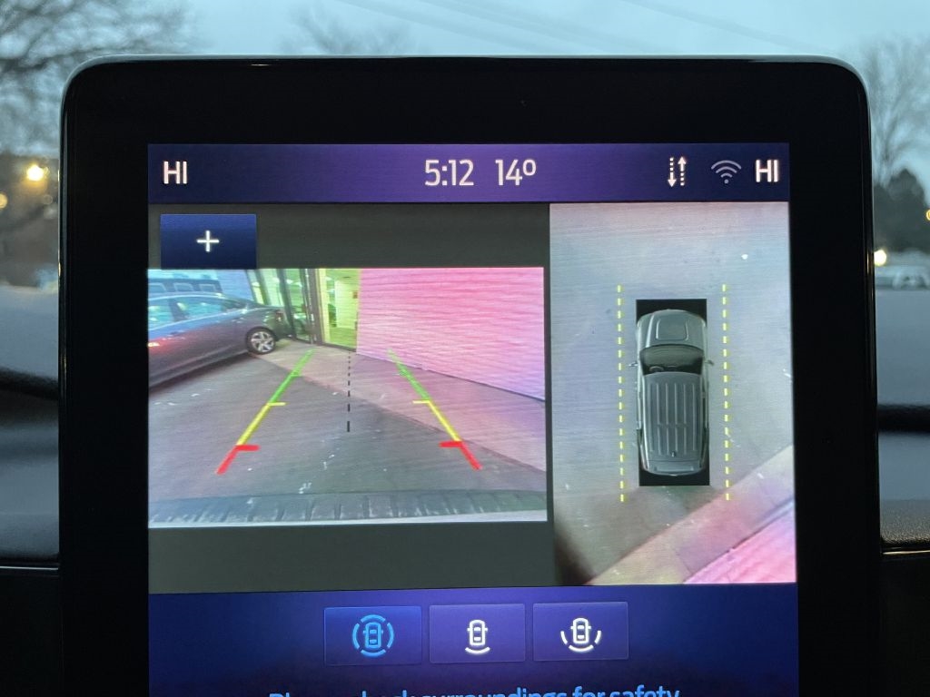 Ford Explorer ST AWD 2022