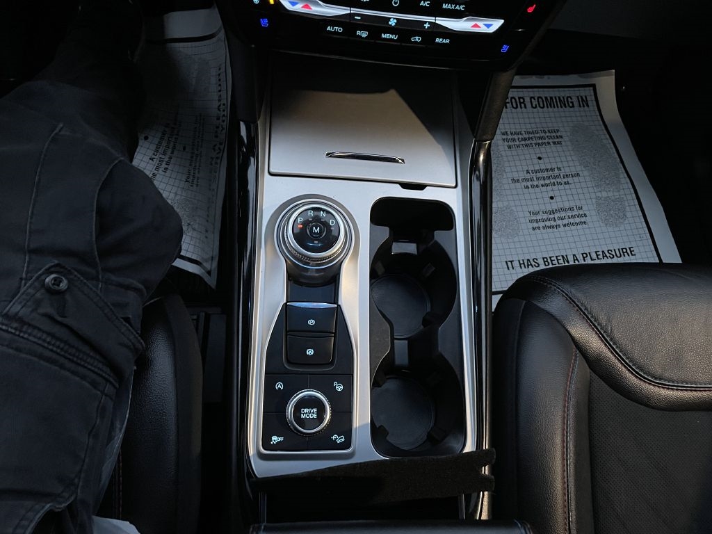 Ford Explorer ST AWD 2022