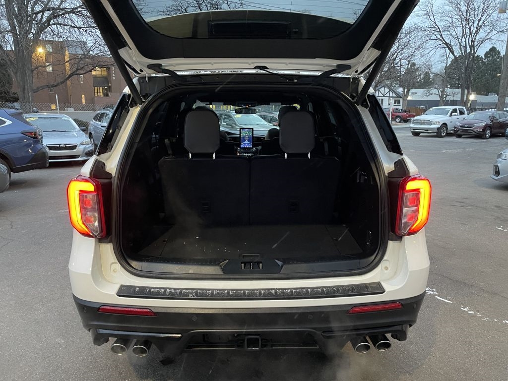 Ford Explorer ST AWD 2022