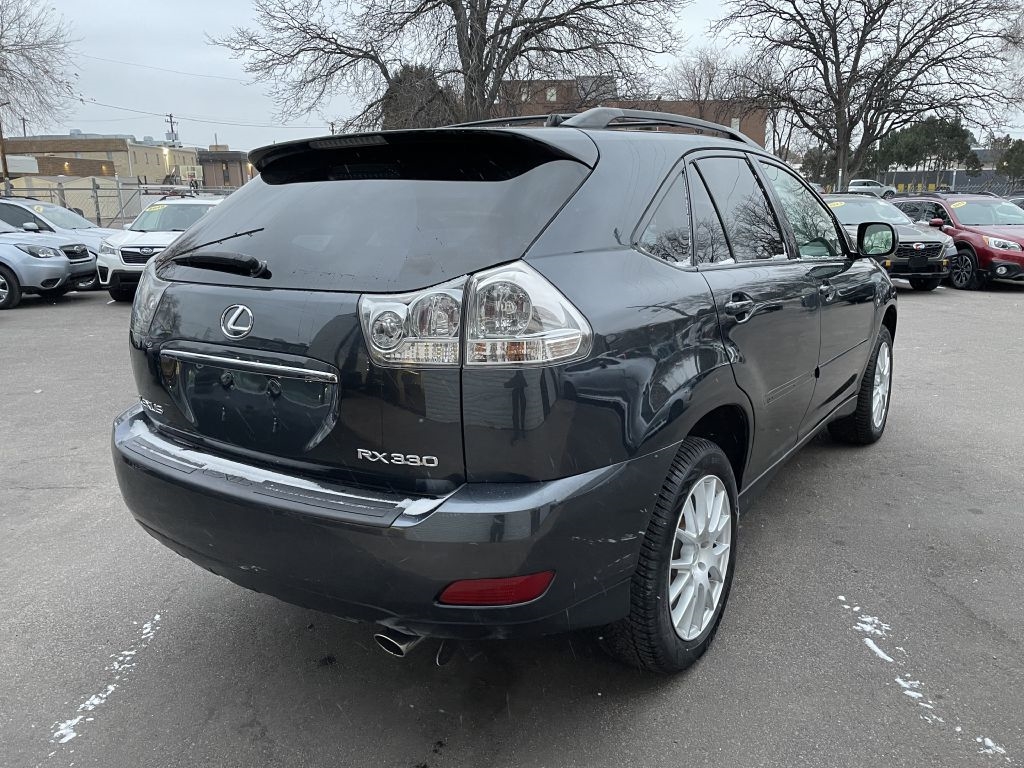 Lexus RX 330 AWD 2006