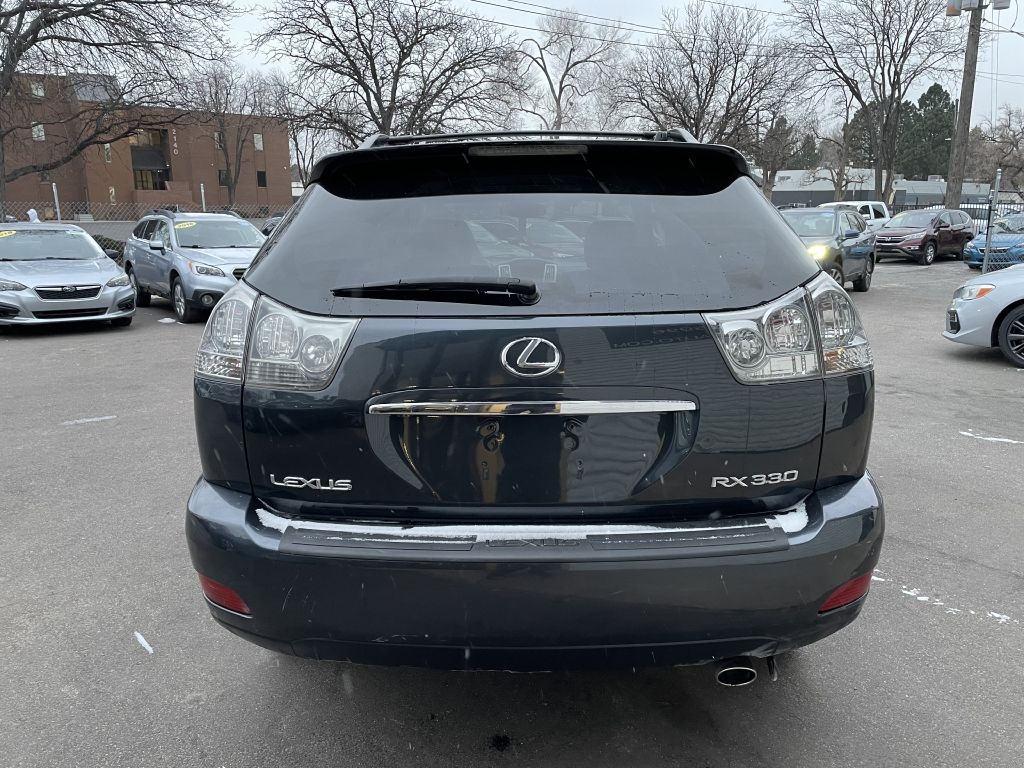 Lexus RX 330 AWD 2006