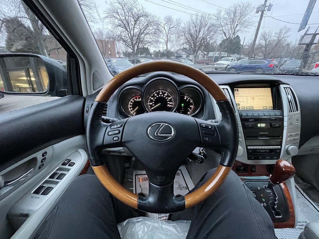 Lexus RX 330 AWD 2006